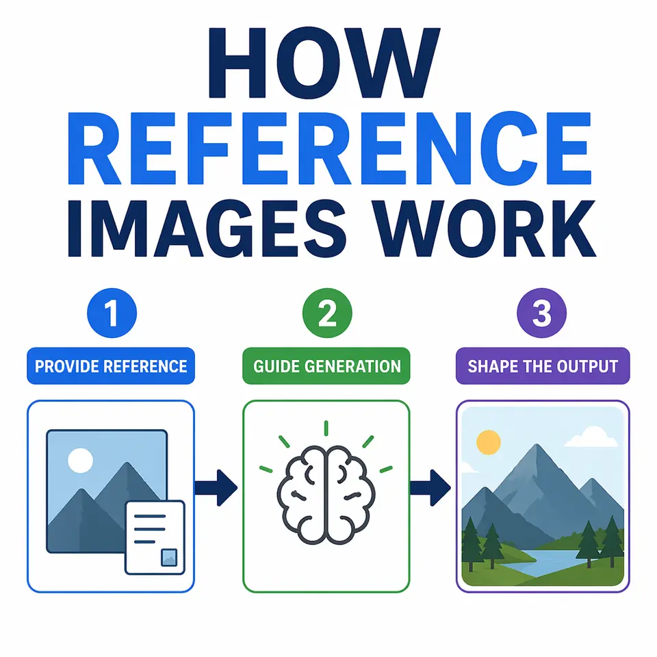 GPT Image 2 generated educational infographic about reference images