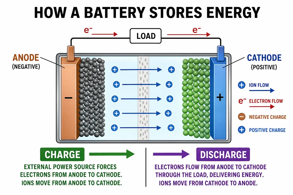 GPT Image 2 scientific teaching slide example